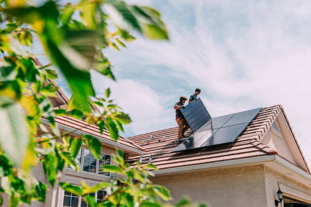 Best Storm Damage Roof Repair  in Greene, RI