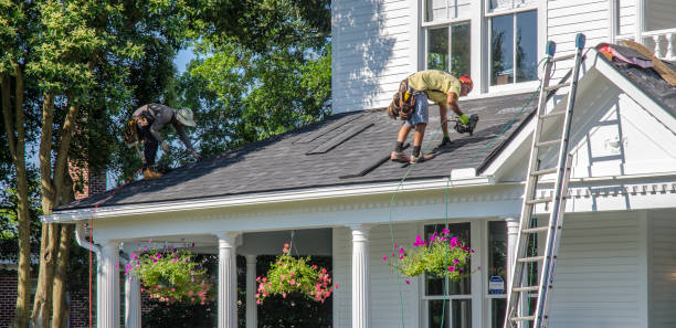 Roof Gutter Cleaning in Greene, RI
